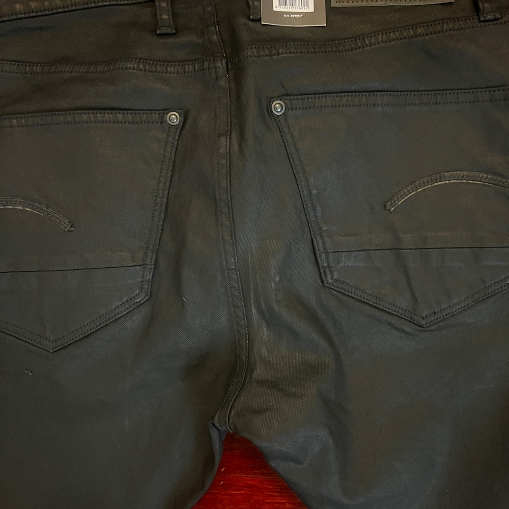 Revend Skinny G- Star Jean - Picture 4 of 6